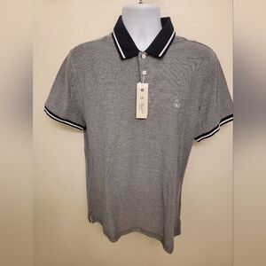 NWT Original Penguin Men's Polo Short Sleeve Shirt